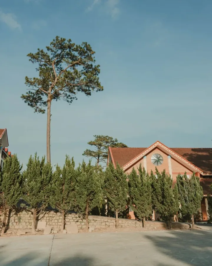 Homestay của Lê Thị Tuyết Vinh