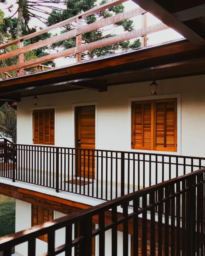 Phòng sau khi dọn — sẵn sàng đón khách